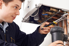 only use certified Downs heating engineers for repair work