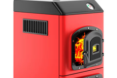 Downs solid fuel boiler costs